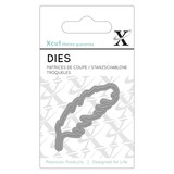 Xcut Dinky Die (1pc) - Feather (XCU 503336)
