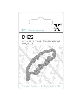 Xcut Dinky Die (1pc) - Feather (XCU 503336)