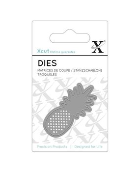 Xcut Dinky Die (1pc) - Pineapple (XCU 503337) Xcut Dinky Die (1pc) - Pineapple (XCU 503337)