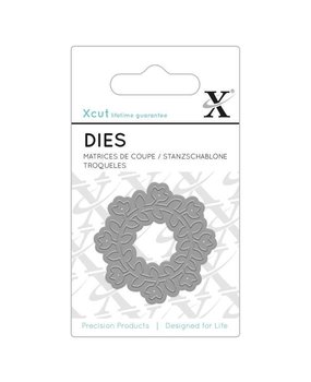 Xcut Dinky Die (1pc) - Vine Wreath (XCU 503338)
