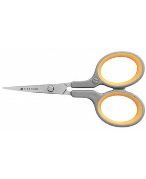 Westcott Silhouetschaar Titanium 10cm Geschikt Voor 3D Knippen (AC-E30440) Westcott Silhouetschaar Titanium 10cm Geschikt Voor 3D Knippen (AC-E30440)