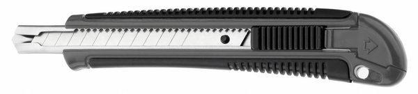Westcott Snijmes Professional 9mm Met Schuifsluiting (AC-E84002) Westcott Snijmes Professional 9mm Met Schuifsluiting (AC-E84002)