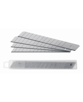 Westcott Reservemesjes 9mm Pak 10 Strips (AC-E84007) Westcott Reservemesjes 9mm Pak 10 Strips (AC-E84007)