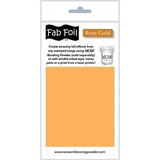 WOW! Rose Gold Fabulous Foil (W216-RG95)