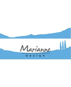 Marianne Design Creatable Horizon Cypresses (LR0482)* Marianne Design Creatable Horizon Cypresses (LR0482)*