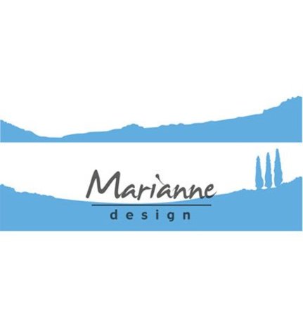 Marianne Design Creatable Horizon Cypresses (LR0482) Marianne Design Creatable Horizon Cypresses (LR0482)