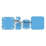 Marianne Design Creatable Anja Ornamental Frame (LR0484)