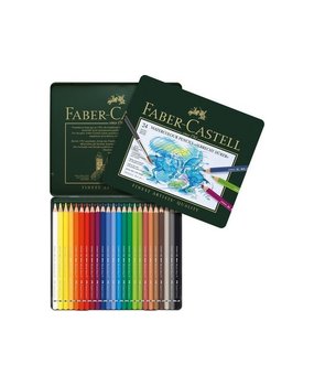 Faber Castell Aquarelpotlood Albrecht Durer Etui à 24 Stuks (FC-117524) Faber Castell Aquarelpotlood Albrecht Durer Etui à 24 Stuks (FC-117524)