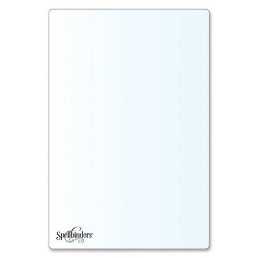 Spellbinders Platinum Cutting Plates 8,5 x 12,25 Inch (PL-105) Spellbinders Platinum Cutting Plates 8,5 x 12,25 Inch (PL-105)