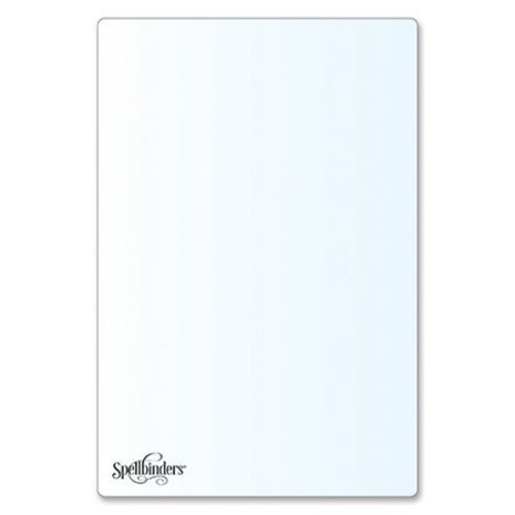 Spellbinders Platinum Cutting Plates 8,5 x 12,25 Inch (PL-105) Spellbinders Platinum Cutting Plates 8,5 x 12,25 Inch (PL-105)