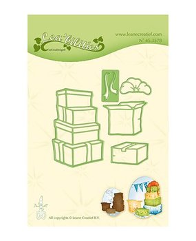 Leane Creatief Lea'bilities Boxes Presents (45.3578) Leane Creatief Lea'bilities Boxes Presents (45.3578)