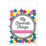 My Favorite Things Star Confetti Mix (SUPPLY-545)