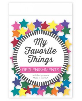 My Favorite Things Star Confetti Mix (SUPPLY-545)