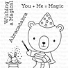 My Favorite Things Magical Day Clear Stamps (CS-221) My Favorite Things Magical Day Clear Stamps (CS-221)