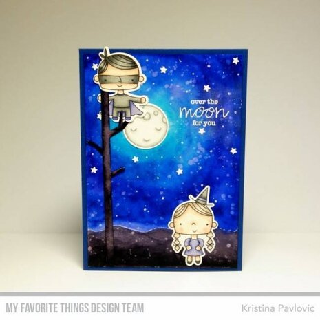 My Favorite Things Die-Namics Happy Haunting (MFT-1161)