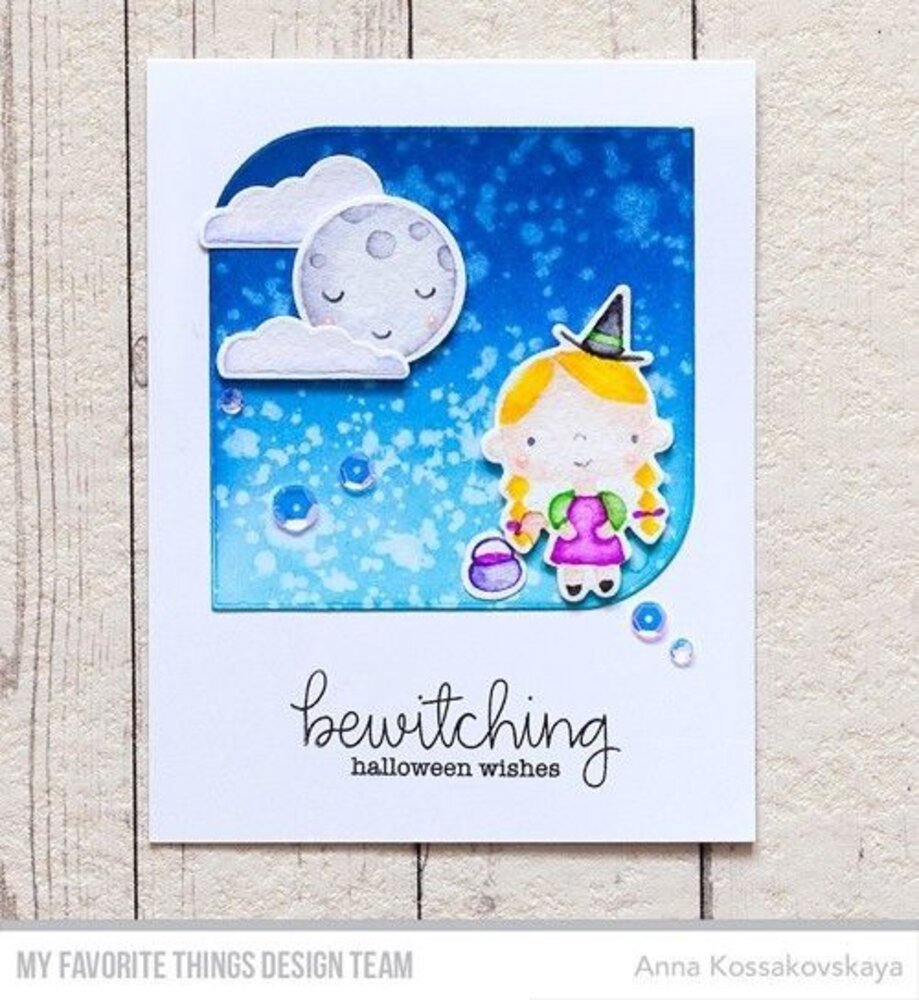 My Favorite Things Die-Namics Happy Haunting (MFT-1161)