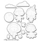 My Favorite Things Die-Namics Happy Haunting (MFT-1161)