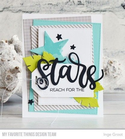 My Favorite Things Die-Namics Shining Stars (MFT-1162)