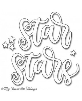 My Favorite Things Die-Namics Shining Stars (MFT-1162)