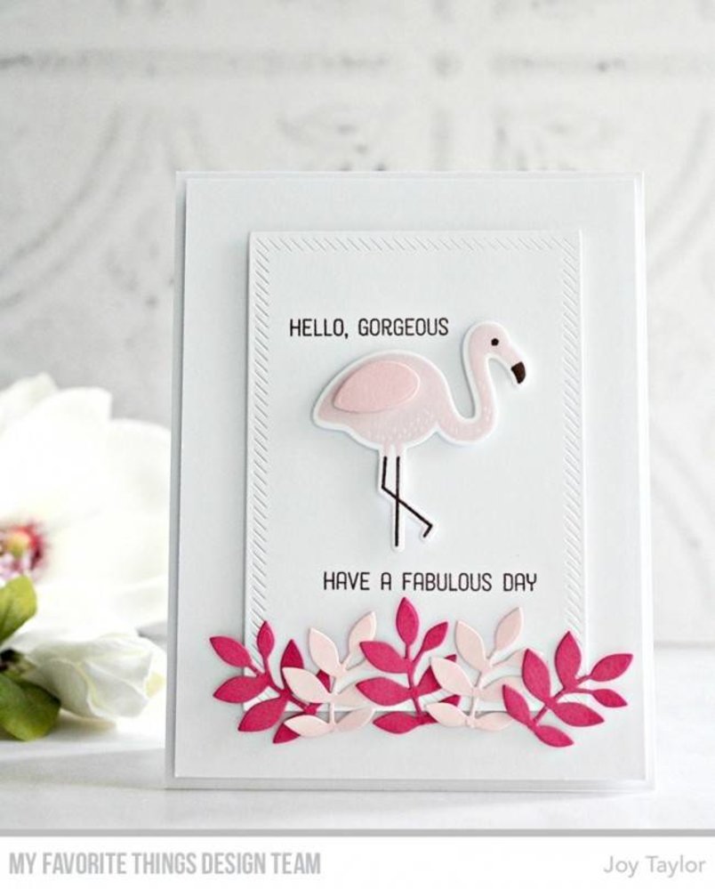 My Favorite Things Die-Namics Flamazing (MFT-1166)