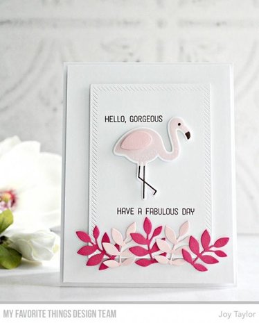 My Favorite Things Die-Namics Flamazing (MFT-1166)