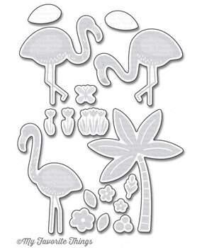 My Favorite Things Die-Namics Flamazing (MFT-1166)