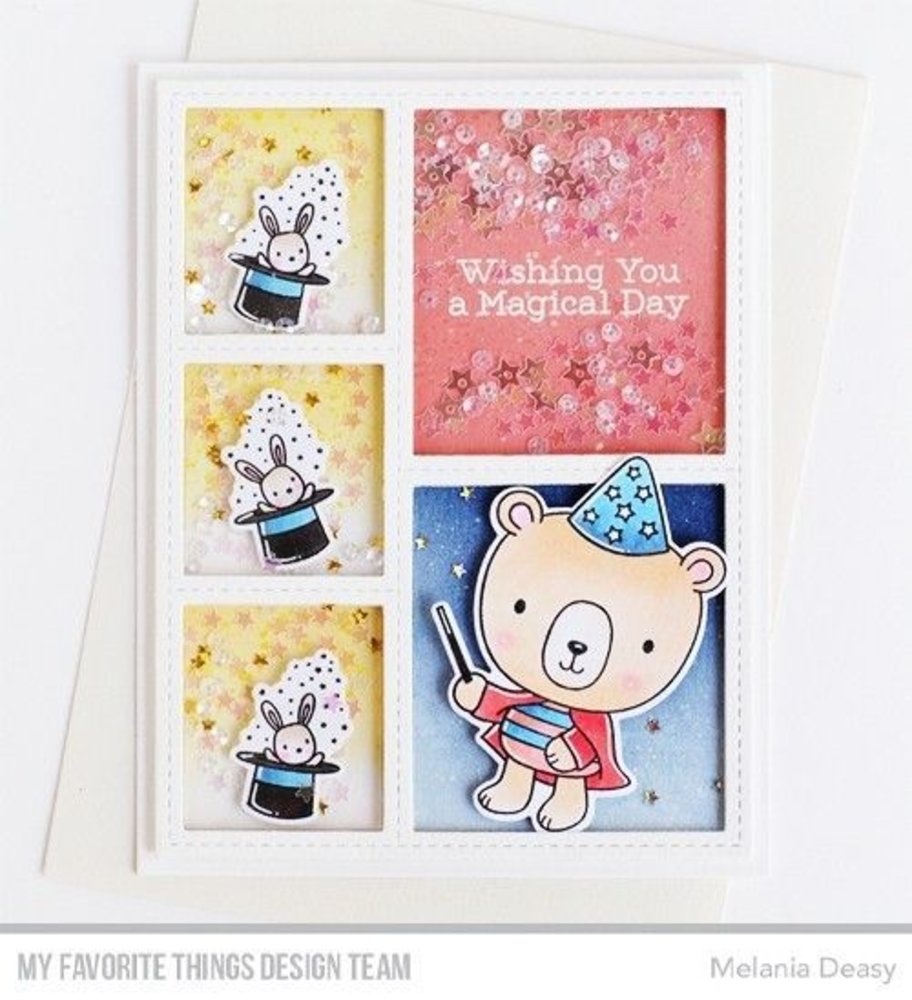 My Favorite Things Die-Namics Magical Day (MFT-1169) My Favorite Things Die-Namics Magical Day (MFT-1169)