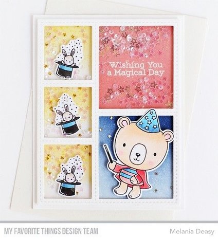 My Favorite Things Die-Namics Magical Day (MFT-1169) My Favorite Things Die-Namics Magical Day (MFT-1169)