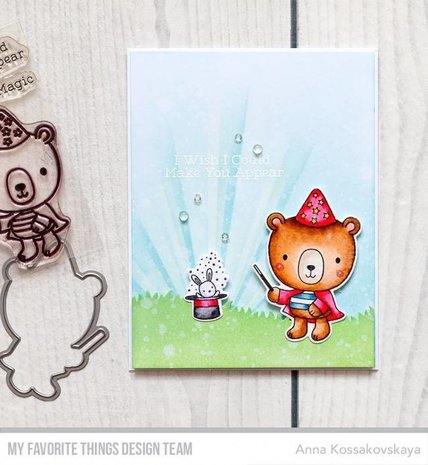 My Favorite Things Die-Namics Magical Day (MFT-1169) My Favorite Things Die-Namics Magical Day (MFT-1169)