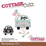 Scrapping Cottage CottageCutz Honeymoon Car (CC-320)