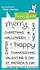 Happy Happy Happy Add-On Clear Stamps (LF1478) Happy Happy Happy Add-On Clear Stamps (LF1478)