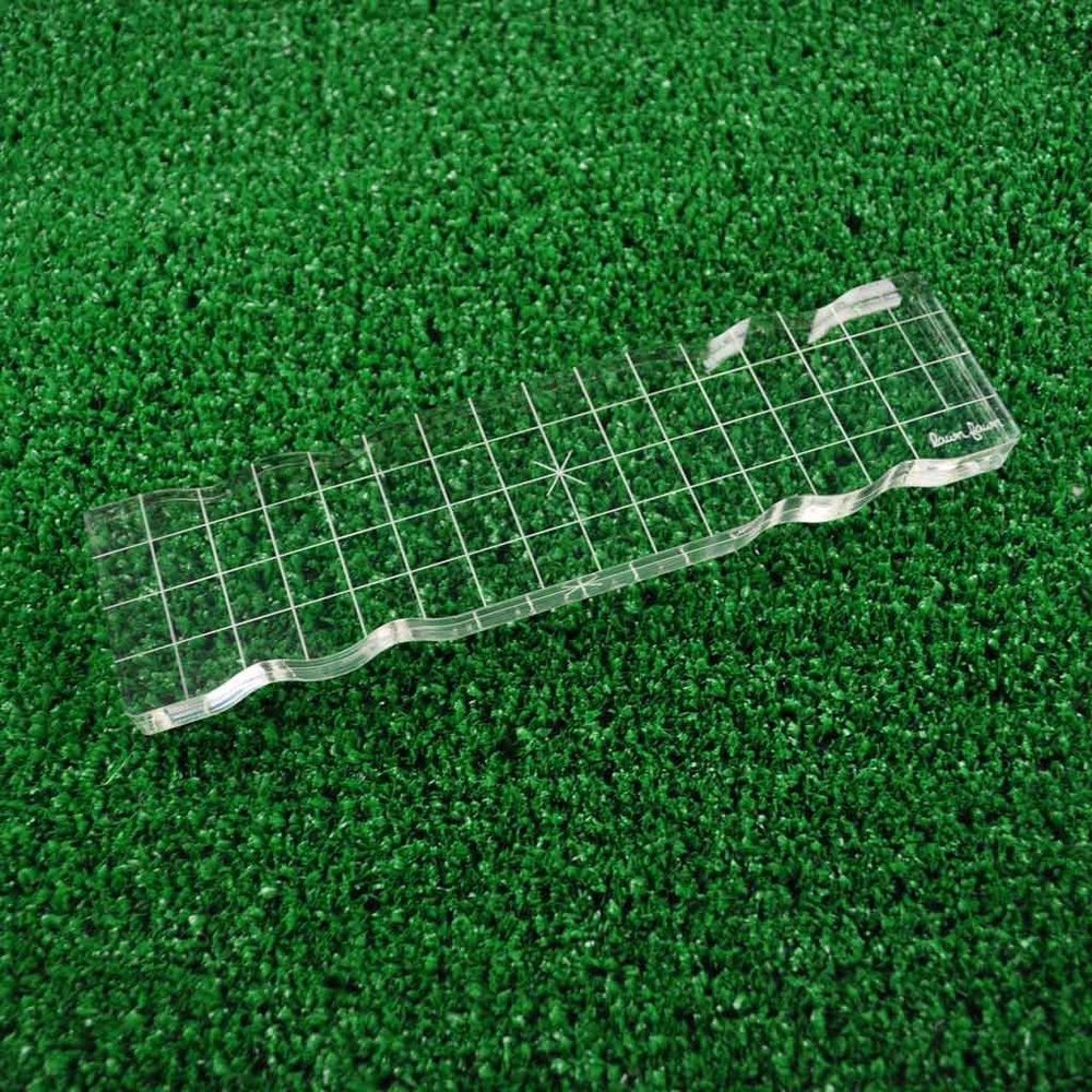 Lawn Fawn Fawndamentals - Acrylic Stamping Block 2x8 Inch (LF502) Lawn Fawn Fawndamentals - Acrylic Stamping Block 2x8 Inch (LF502)