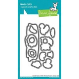 Lawn Fawn Forest Feast Dies (LF1465)