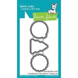 Lawn Fawn Celebration Countdown Dies (LF1477)