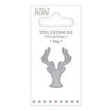 Simply Creative Christmas Die Stag (SCDIE043X17) OP=OP!