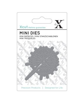 Xcut Mini Dies (1pc) - Star Of Bethlehem (XCU 503655) Xcut Mini Dies (1pc) - Star Of Bethlehem (XCU 503655)
