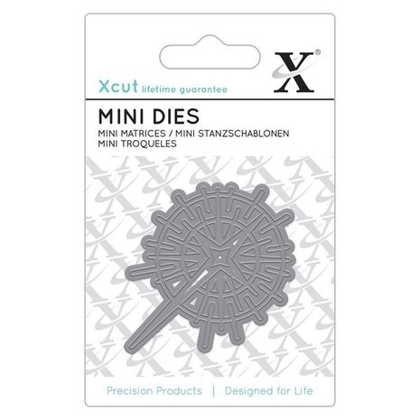 Xcut Mini Dies (1pc) - Star Of Bethlehem (XCU 503655) Xcut Mini Dies (1pc) - Star Of Bethlehem (XCU 503655)
