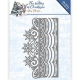 Amy Design The Feeling Of Christmas Ice Crystal Border Die (ADD10111)