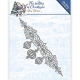 Amy Design The Feeling Of Christmas Christmas Balls Border Die (ADD10112)