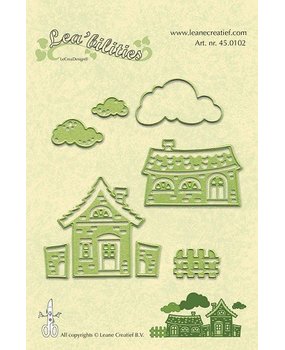 Leane Creatief Lea'bilities Farm (45.0102)