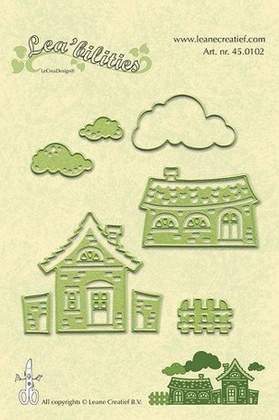 Leane Creatief Lea'bilities Farm (45.0102)