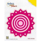Nellie Snellen Multi Frame Rosette Sharp (MFD110)