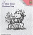 Reindeer Clear Stamp (CT020) Reindeer Clear Stamp (CT020)