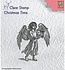 Angel With Lantern Clear Stamp (CT021) Angel With Lantern Clear Stamp (CT021)