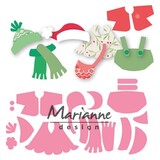 Marianne Design Collectable Eline's Outfits (COL1438)