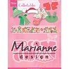 Marianne Design Collectable Eline's Outfits (COL1438) Marianne Design Collectable Eline's Outfits (COL1438)