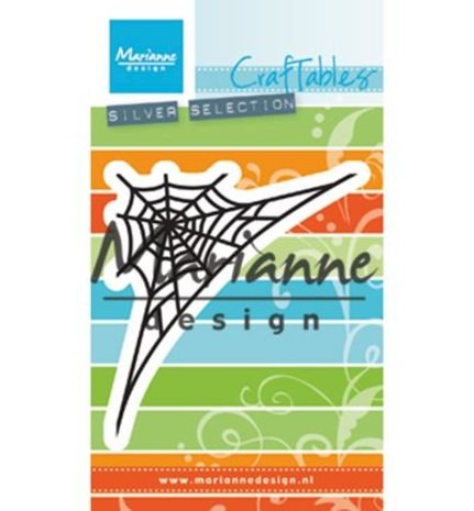 Marianne Design Craftable Spiderweb (CR1422) Marianne Design Craftable Spiderweb (CR1422)