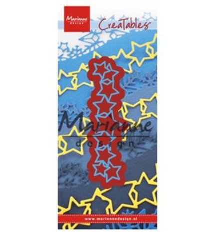 Marianne Design Creatable Lots Of Stars (LR0487) Marianne Design Creatable Lots Of Stars (LR0487)