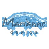 Marianne Design Creatable Petra's Christmas Border (LR0488)