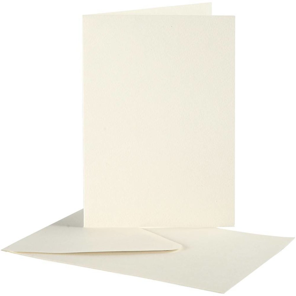 Paperpads.nl SELECT Kaarten & Enveloppen Set Off White (23708) Paperpads.nl SELECT Kaarten & Enveloppen Set Off White (23708)